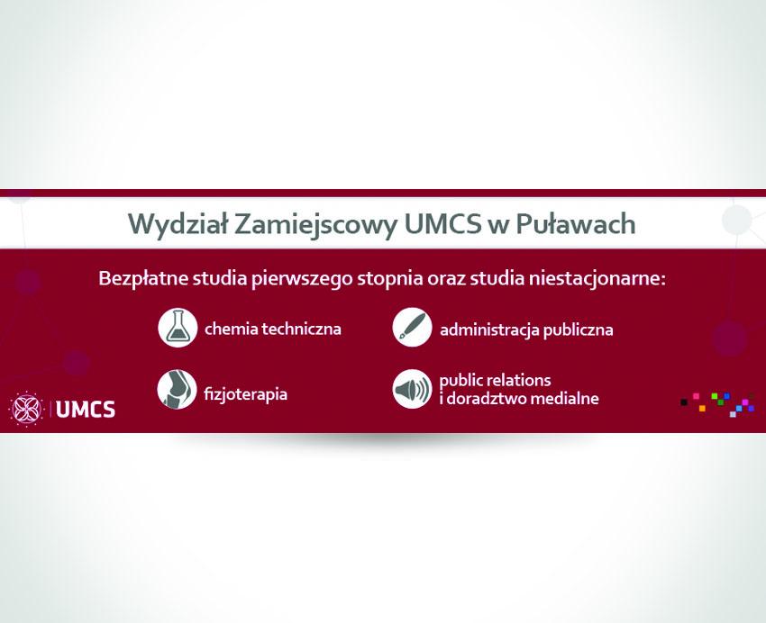 Baner internetowy WZ Puławy