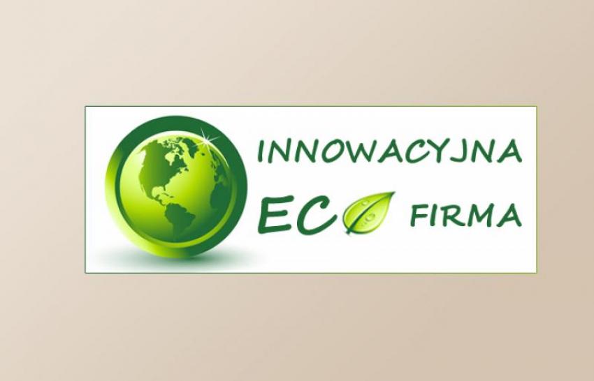 Innowacyjna ECO Firma