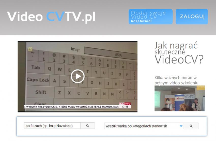 Video CV TV